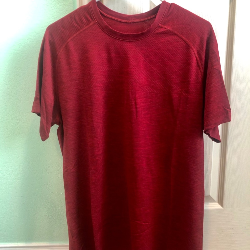 Lululemon Metal Vent Tech SS